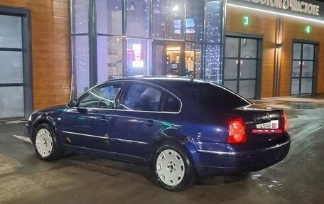 Volkswagen Passat B5+ рестайлинг, 2002 год, 399 000 рублей, 3 фотография