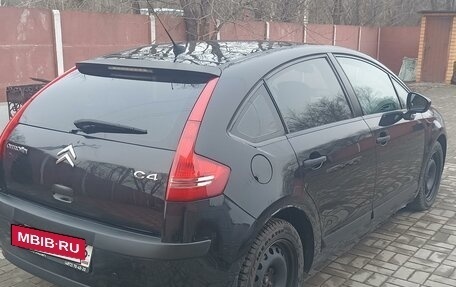 Citroen C4 II рестайлинг, 2010 год, 450 000 рублей, 4 фотография