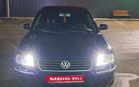 Volkswagen Passat B5+ рестайлинг, 2002 год, 399 000 рублей, 2 фотография