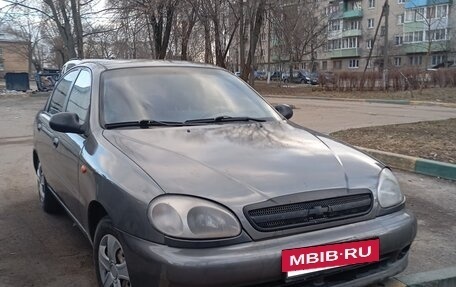 Chevrolet Lanos I, 2006 год, 210 000 рублей, 2 фотография