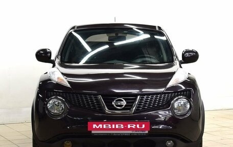 Nissan Juke II, 2013 год, 1 160 000 рублей, 2 фотография