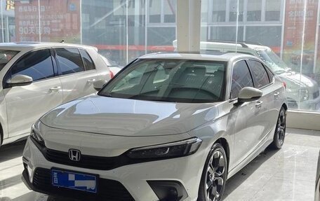 Honda Civic, 2022 год, 2 126 000 рублей, 2 фотография