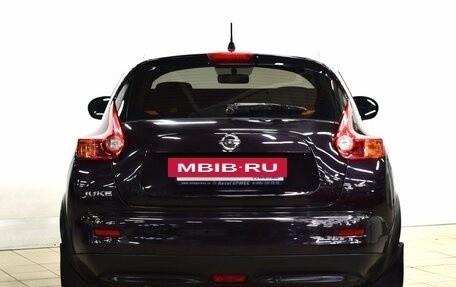 Nissan Juke II, 2013 год, 1 160 000 рублей, 3 фотография