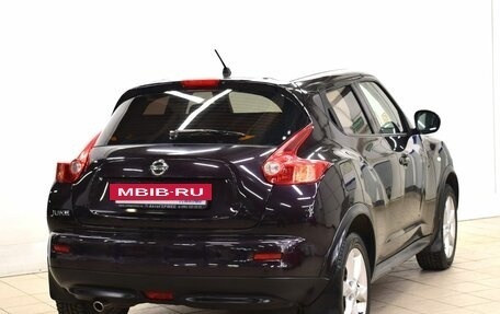 Nissan Juke II, 2013 год, 1 160 000 рублей, 4 фотография