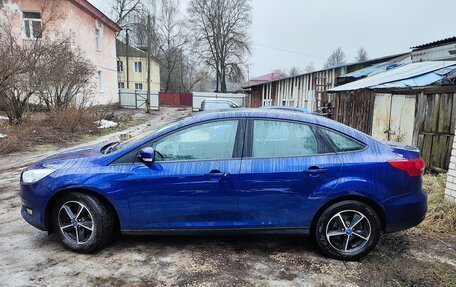 Ford Focus III, 2018 год, 1 300 000 рублей, 2 фотография