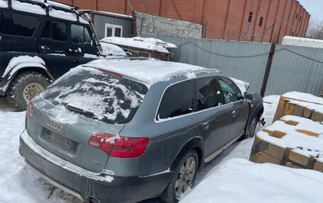 Audi A6 allroad, 2006 год, 530 000 рублей, 3 фотография