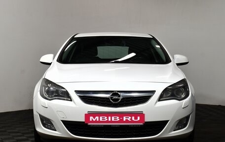 Opel Astra J, 2011 год, 789 000 рублей, 2 фотография