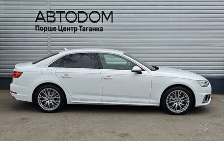 Audi A4, 2019 год, 3 697 000 рублей, 4 фотография