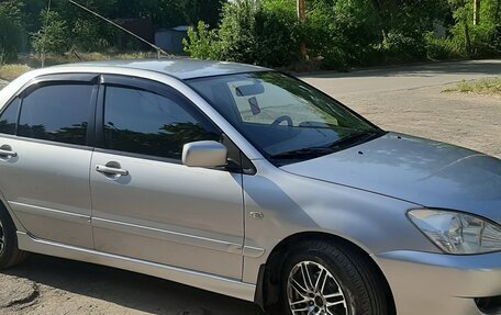 Mitsubishi Lancer IX, 2006 год, 438 000 рублей, 3 фотография