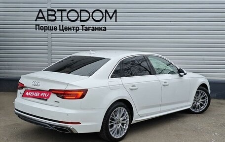 Audi A4, 2019 год, 3 697 000 рублей, 6 фотография