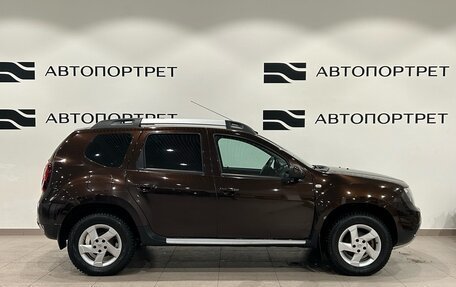 Renault Duster I рестайлинг, 2017 год, 1 099 000 рублей, 6 фотография