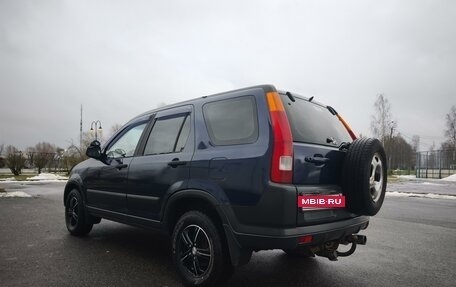 Honda CR-V II рестайлинг, 2002 год, 650 000 рублей, 5 фотография