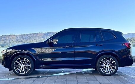 BMW X3, 2024 год, 6 590 000 рублей, 5 фотография