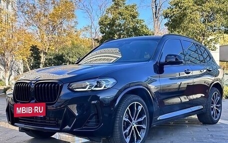 BMW X3, 2024 год, 6 590 000 рублей, 4 фотография