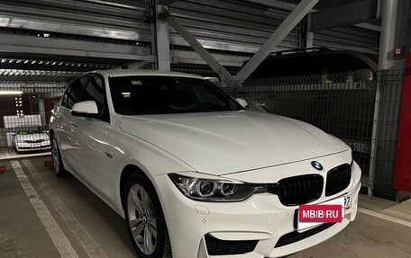 BMW 3 серия, 2013 год, 2 200 000 рублей, 3 фотография