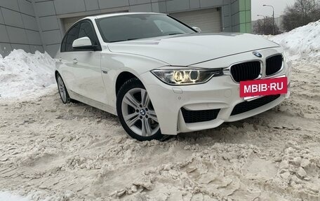 BMW 3 серия, 2013 год, 2 200 000 рублей, 2 фотография