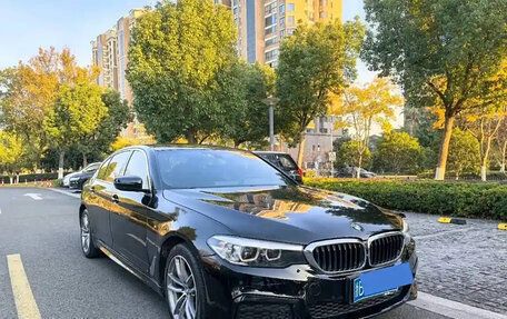 BMW 5 серия, 2020 год, 3 325 000 рублей, 2 фотография