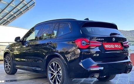 BMW X3, 2024 год, 6 590 000 рублей, 6 фотография