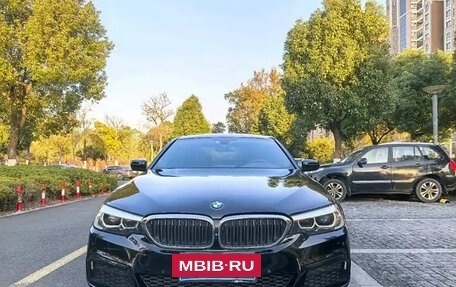 BMW 5 серия, 2020 год, 3 325 000 рублей, 3 фотография