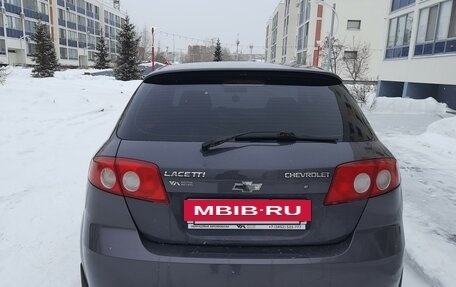 Chevrolet Lacetti, 2011 год, 730 000 рублей, 4 фотография