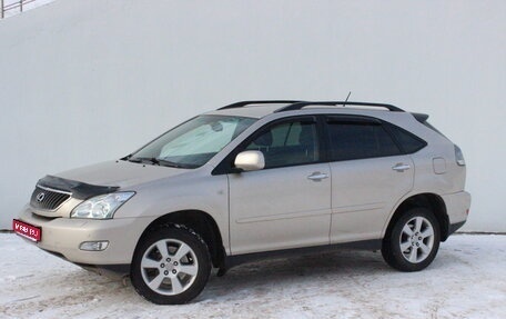 Lexus RX II рестайлинг, 2007 год, 1 949 000 рублей, 1 фотография