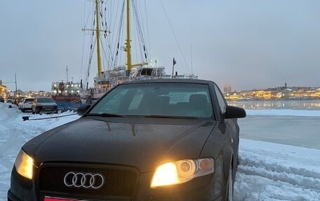 Audi A4, 2007 год, 1 685 000 рублей, 1 фотография