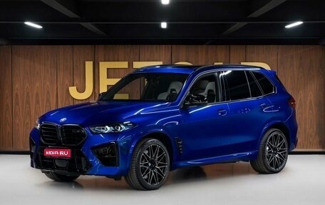 BMW X5 M, 2023 год, 21 579 000 рублей, 1 фотография