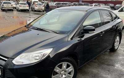 Ford Focus III, 2012 год, 749 000 рублей, 1 фотография