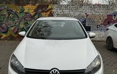 Volkswagen Golf VI, 2012 год, 920 000 рублей, 1 фотография