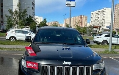 Jeep Grand Cherokee, 2013 год, 2 450 000 рублей, 1 фотография