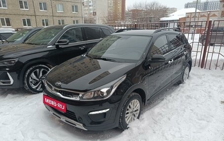 KIA Rio IV, 2020 год, 2 030 000 рублей, 1 фотография