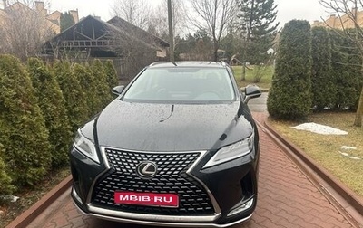 Lexus RX IV рестайлинг, 2020 год, 7 300 000 рублей, 1 фотография