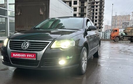 Volkswagen Passat B6, 2007 год, 850 000 рублей, 1 фотография