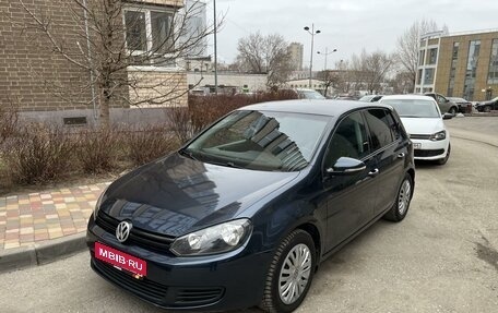 Volkswagen Golf VI, 2011 год, 850 000 рублей, 1 фотография