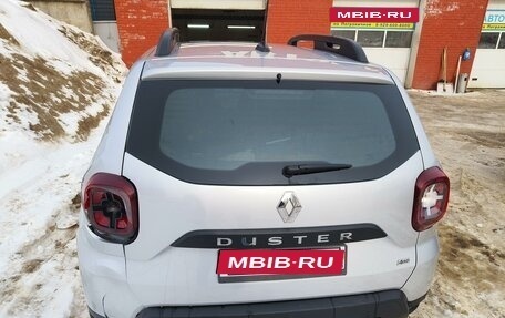 Renault Duster, 2021 год, 1 750 000 рублей, 1 фотография