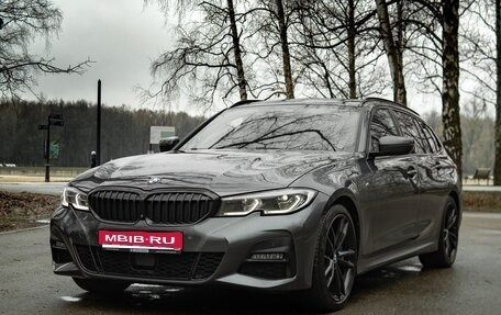 BMW 3 серия, 2019 год, 5 600 000 рублей, 1 фотография