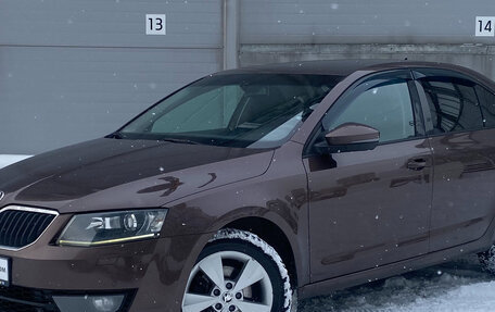 Skoda Octavia, 2014 год, 979 000 рублей, 1 фотография