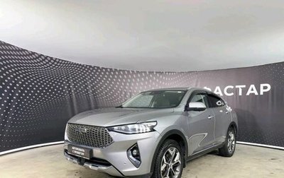 Haval F7x I, 2022 год, 2 300 000 рублей, 1 фотография