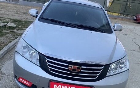 Geely Emgrand EC7, 2013 год, 615 000 рублей, 1 фотография