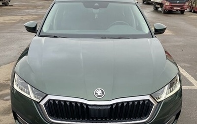 Skoda Octavia IV, 2020 год, 3 200 000 рублей, 1 фотография