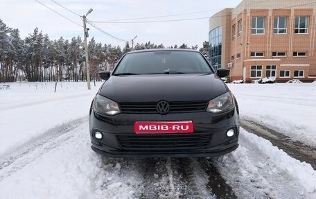 Volkswagen Polo VI (EU Market), 2010 год, 690 000 рублей, 1 фотография