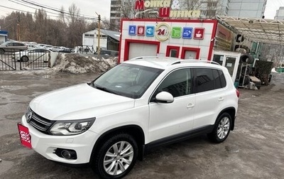 Volkswagen Tiguan I, 2013 год, 1 340 000 рублей, 1 фотография