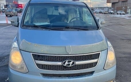 Hyundai Grand Starex Grand Starex I рестайлинг 2, 2011 год, 1 530 000 рублей, 1 фотография