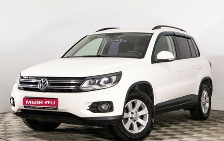 Volkswagen Tiguan I, 2012 год, 1 349 000 рублей, 1 фотография