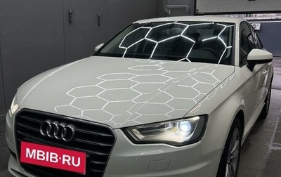 Audi A3, 2015 год, 1 390 000 рублей, 1 фотография