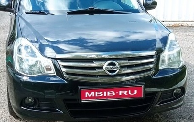 Nissan Almera, 2014 год, 685 000 рублей, 1 фотография