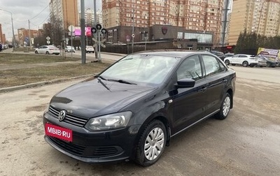 Volkswagen Polo VI (EU Market), 2013 год, 850 000 рублей, 1 фотография