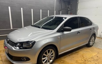 Volkswagen Polo VI (EU Market), 2011 год, 640 000 рублей, 1 фотография