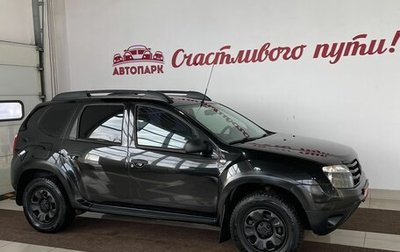 Renault Duster I рестайлинг, 2014 год, 1 249 000 рублей, 1 фотография