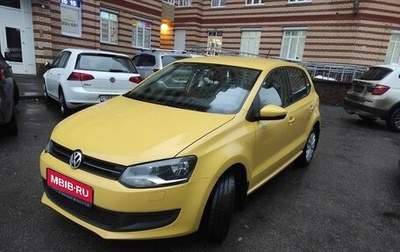 Volkswagen Polo VI (EU Market), 2010 год, 799 000 рублей, 1 фотография